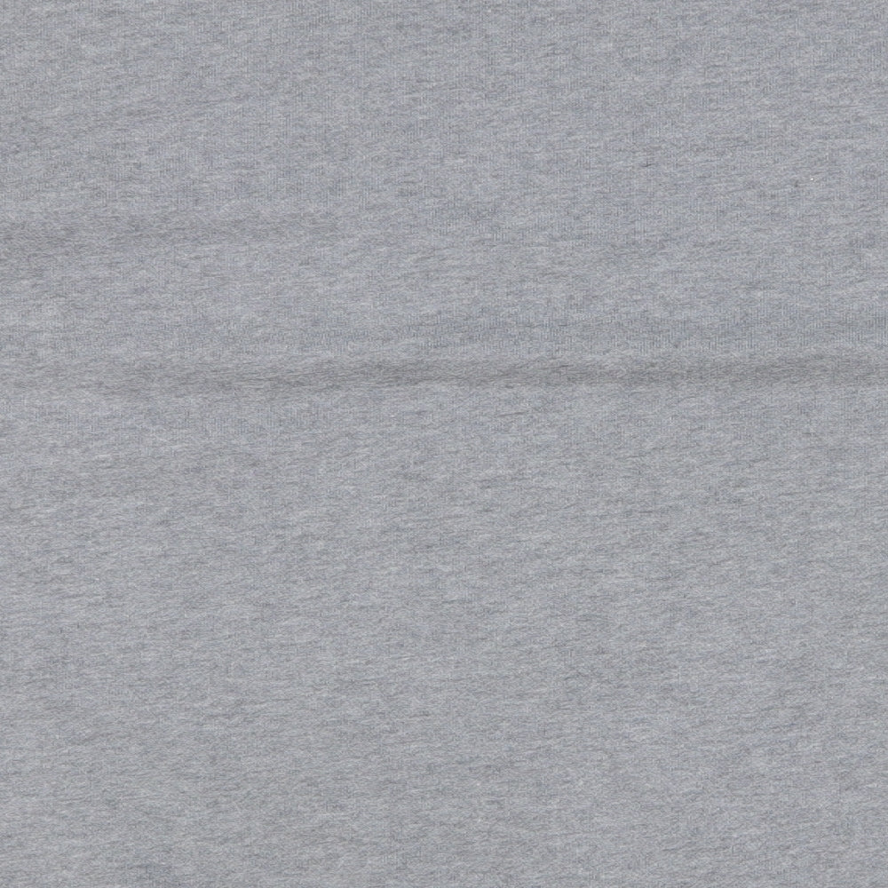 Amazon Womens Grey Cotton Pullover Sweatshirt Size M Pullover