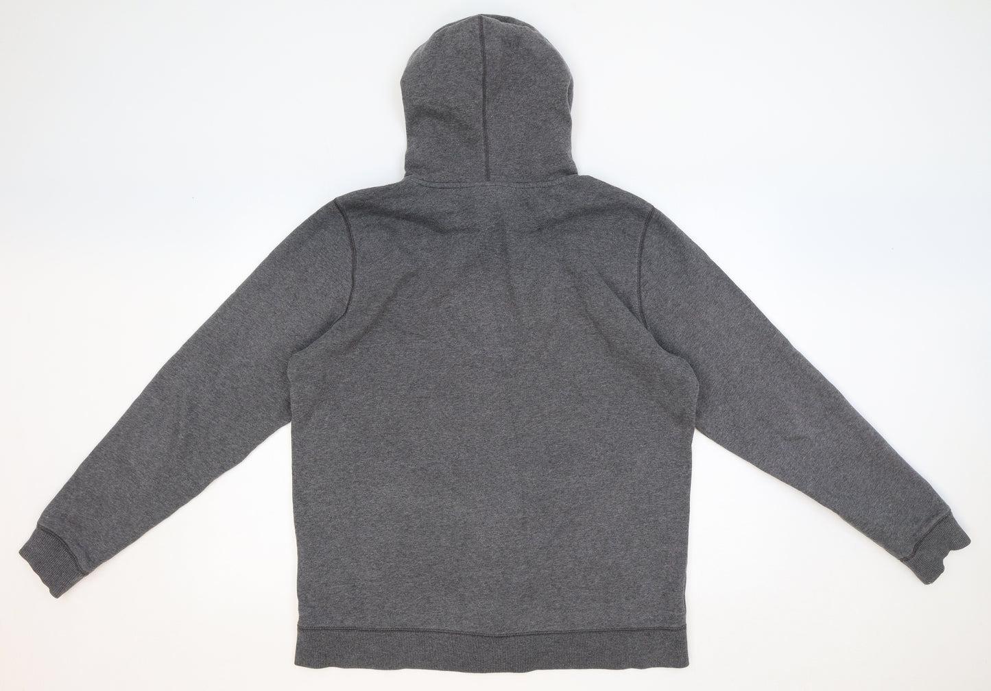 Under armour Mens Grey Jacket Size L Zip