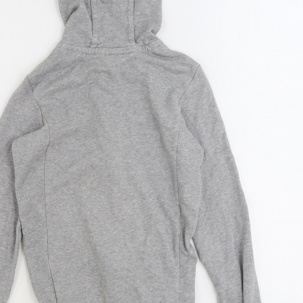 Nike Womens Grey Jacket Size XS Zip