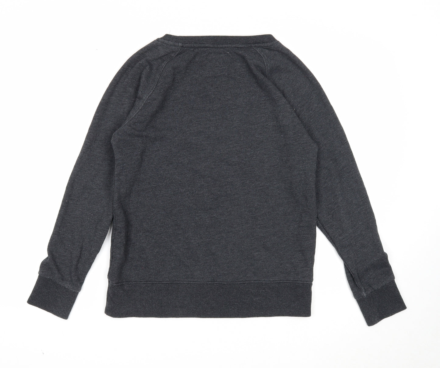 Sportiqe Womens Grey Cotton Pullover Sweatshirt Size S Pullover - Boston Celtics
