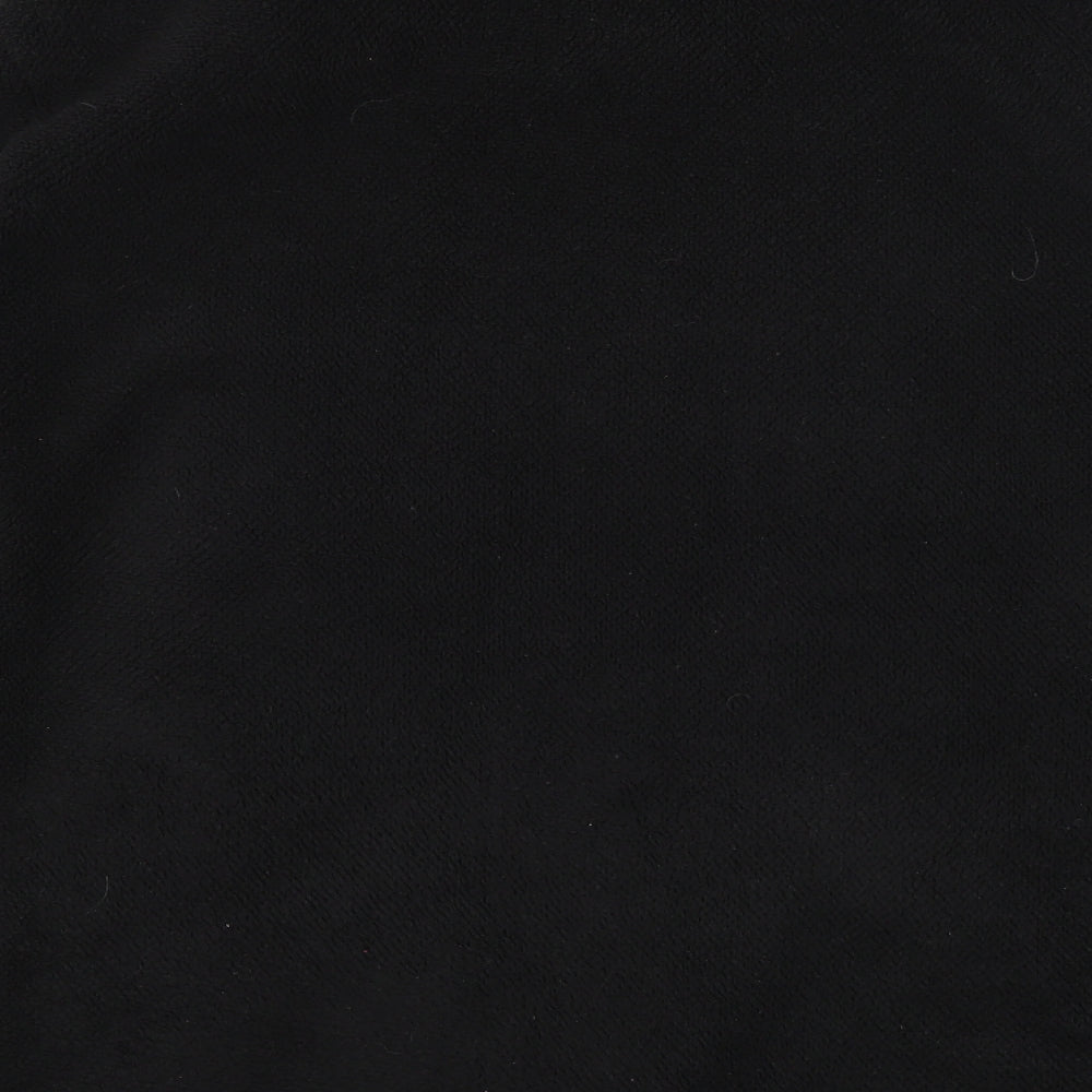 TU Mens Black Jacket Size 2XL Zip