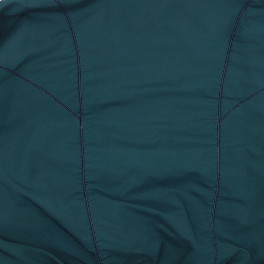 Ceres Mens Green Jacket Size XL Zip