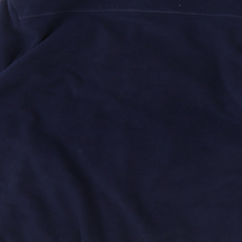Marks and Spencer Mens Blue Jacket Size L Zip