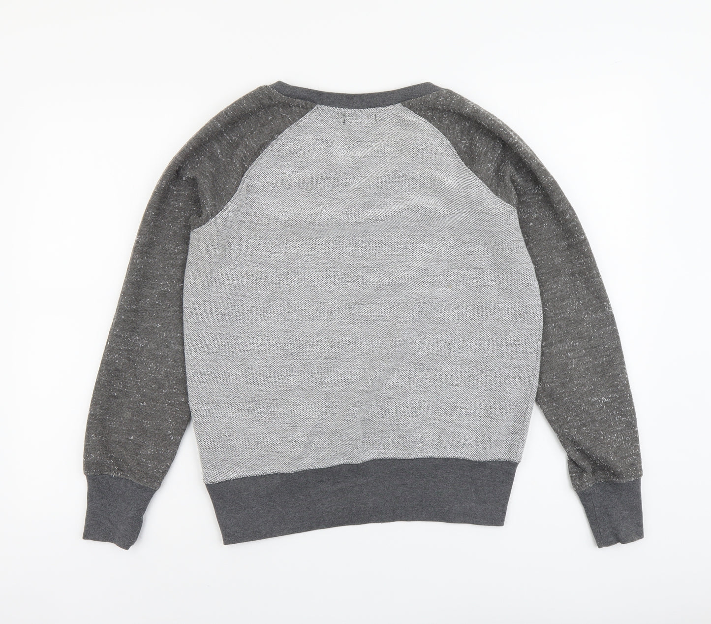 Gap Womens Grey Cotton Pullover Sweatshirt Size M Pullover