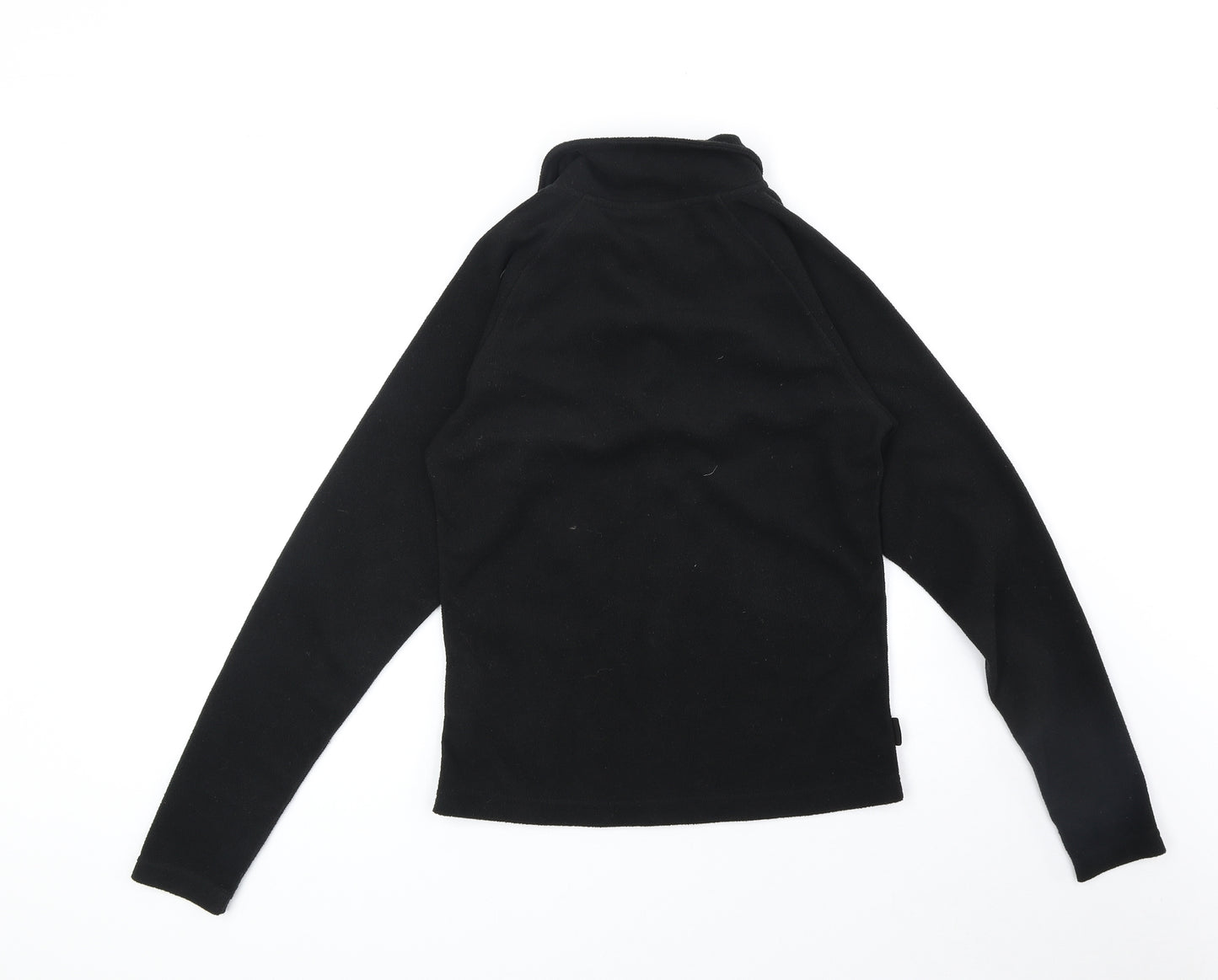 Surfonic Womens Black Polyester Pullover Sweatshirt Size S Pullover
