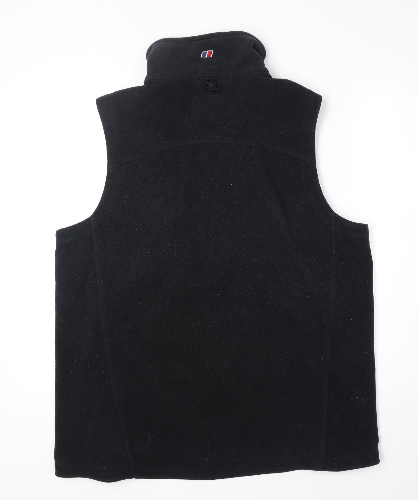 Berghaus Mens Black Jacket Waistcoat Size L Zip