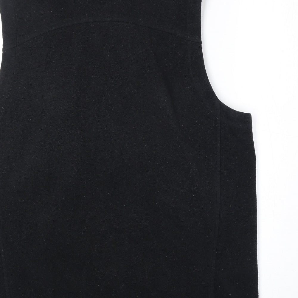 Berghaus Mens Black Jacket Waistcoat Size L Zip