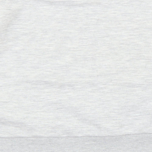 Primark Girls Grey Cotton Pullover Sweatshirt Size 12-13 Years Pullover - I'd Rather Be Watching Friends