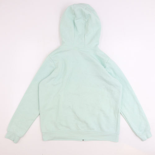 Primark Womens Blue Jacket Size M Zip