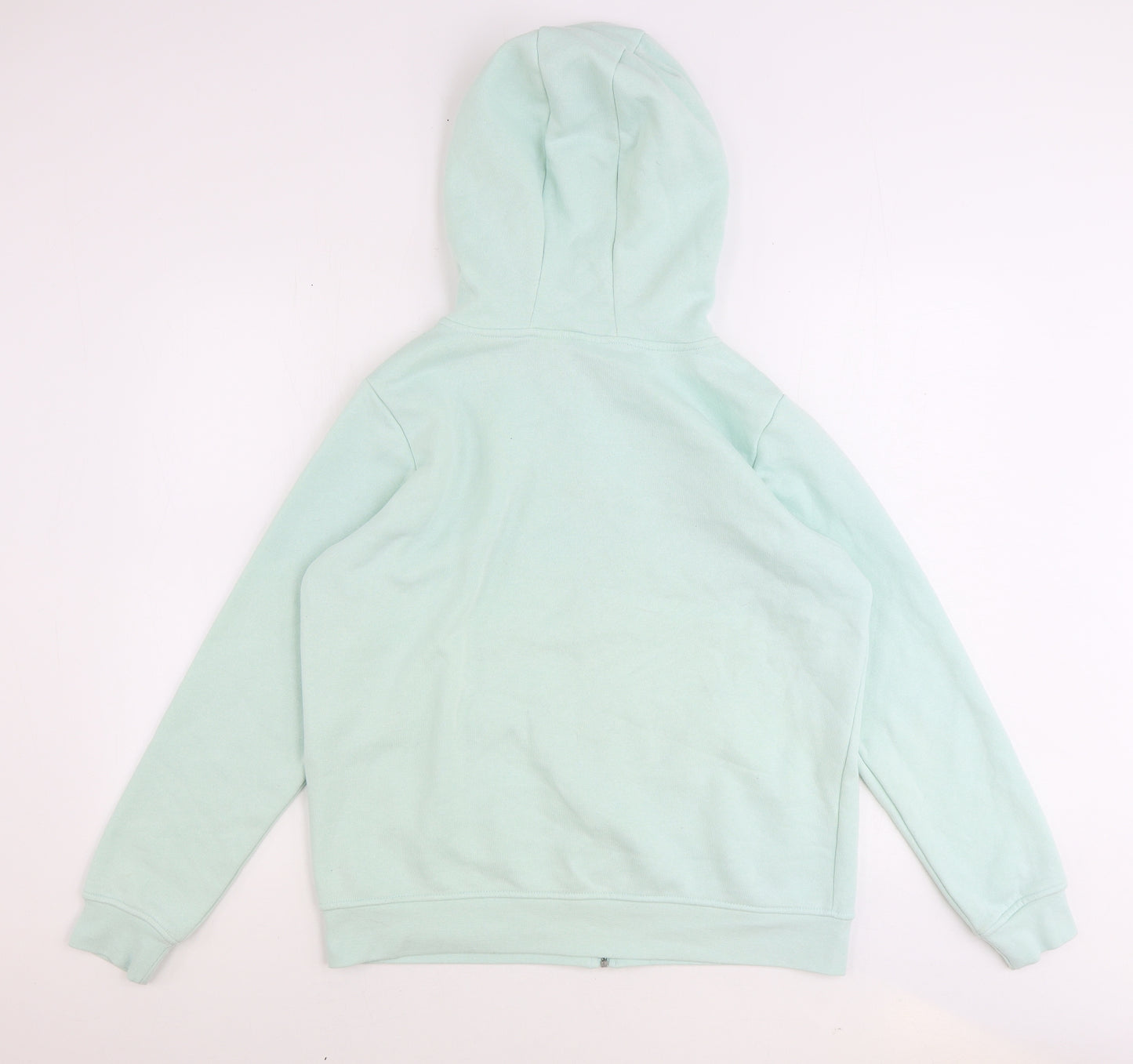 Primark Womens Blue Jacket Size M Zip