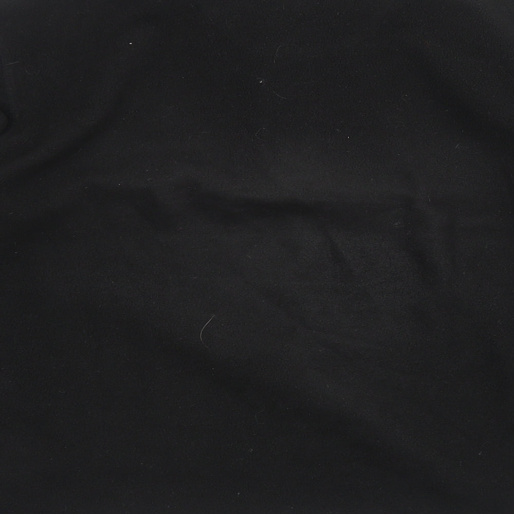 Regatta Womens Black Polyester Pullover Sweatshirt Size 16 Pullover