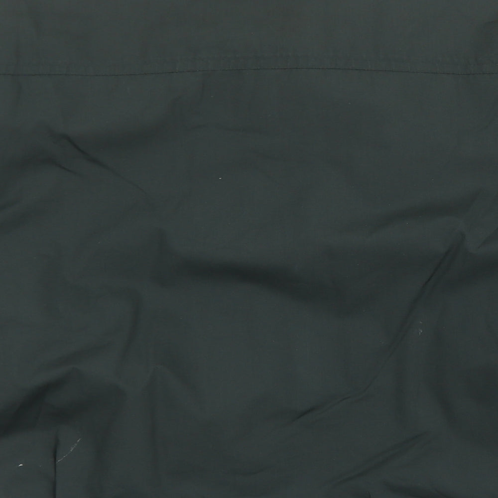 Ferracini Mens Green Jacket Size M Zip