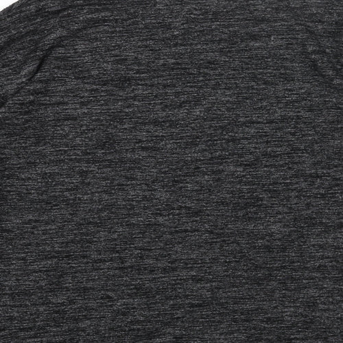 loungewear Womens Grey Round Neck Polyester Pullover Jumper Size 12 - Je Taime