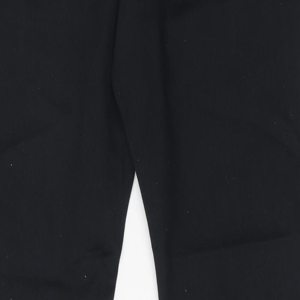 Union blues Mens Blue Cotton Skinny Jeans Size 46 in Regular Zip