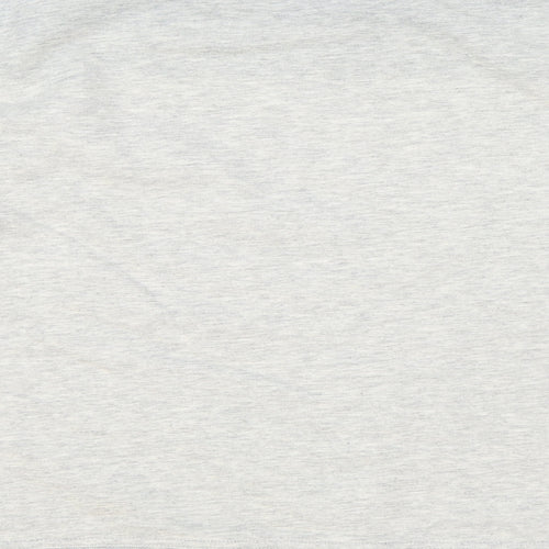 Gap Womens Grey Polyester Pullover Sweatshirt Size M Pullover