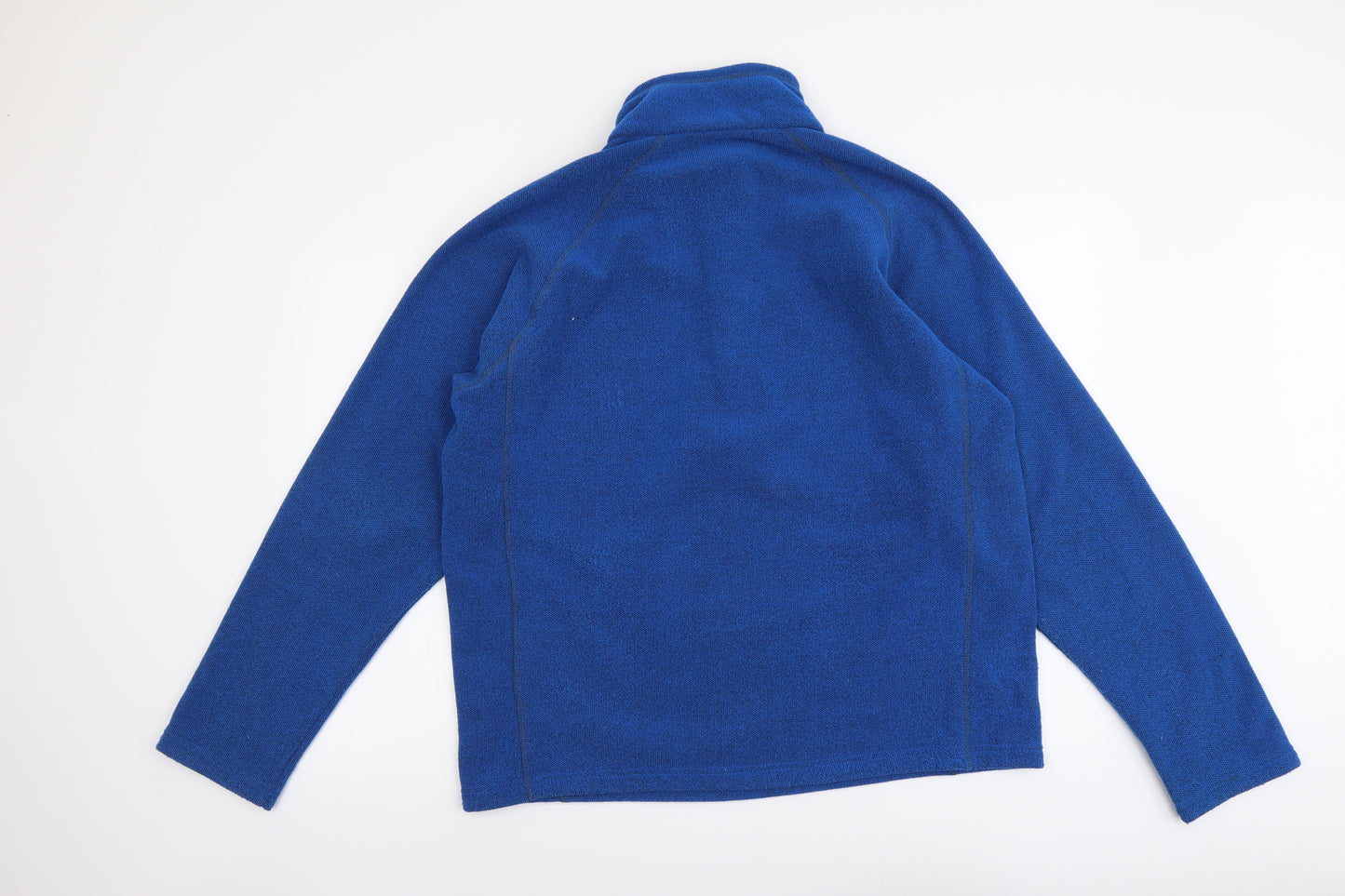 Regatta Mens Blue Polyester Pullover Sweatshirt Size XL