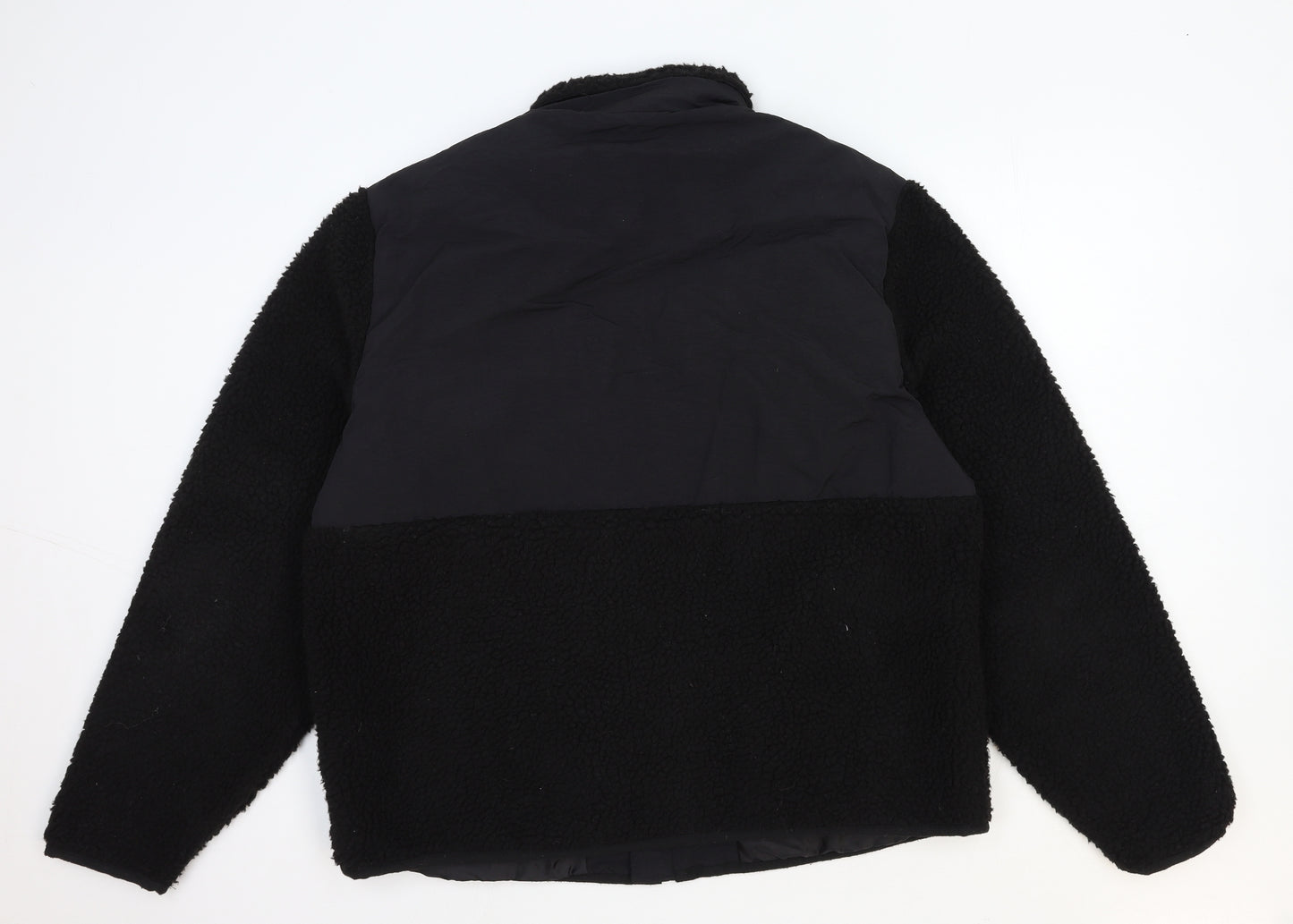 Glacier Point Womens Black Jacket Size XL Zip
