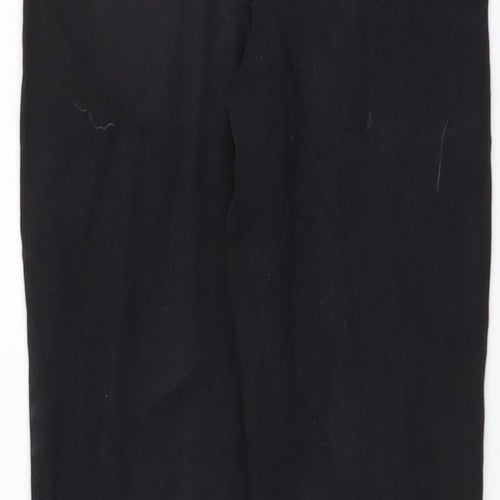 Denim & Co. Womens Grey Cotton Skinny Jeans Size 10 L25 in Regular Button