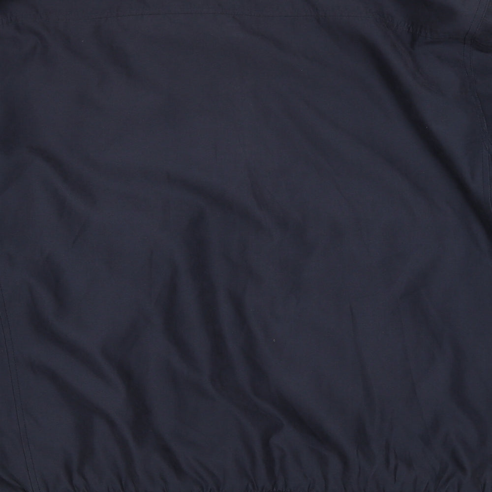 Canson Of Denmark Mens Blue Jacket Size XL Zip