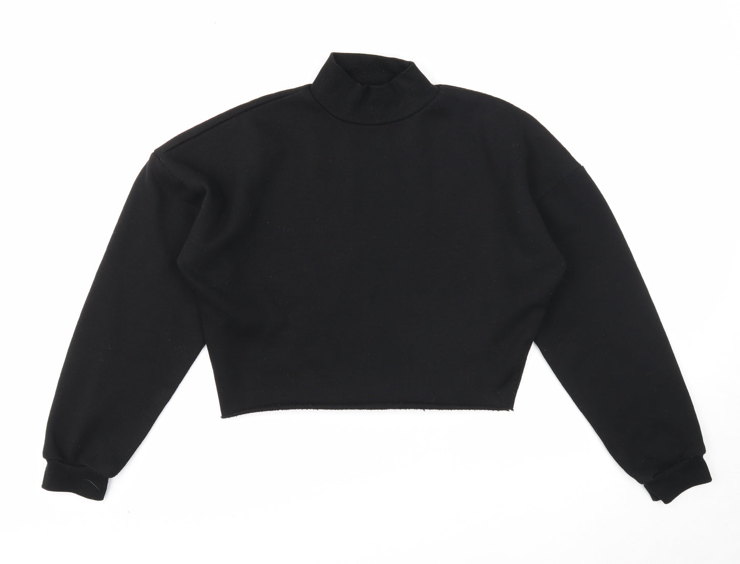Primark Womens Black Polyester Pullover Sweatshirt Size 4XL Pullover