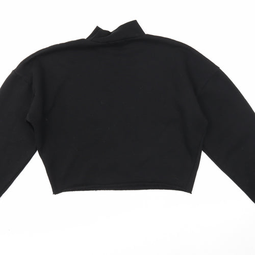 Primark Womens Black Polyester Pullover Sweatshirt Size 4XL Pullover
