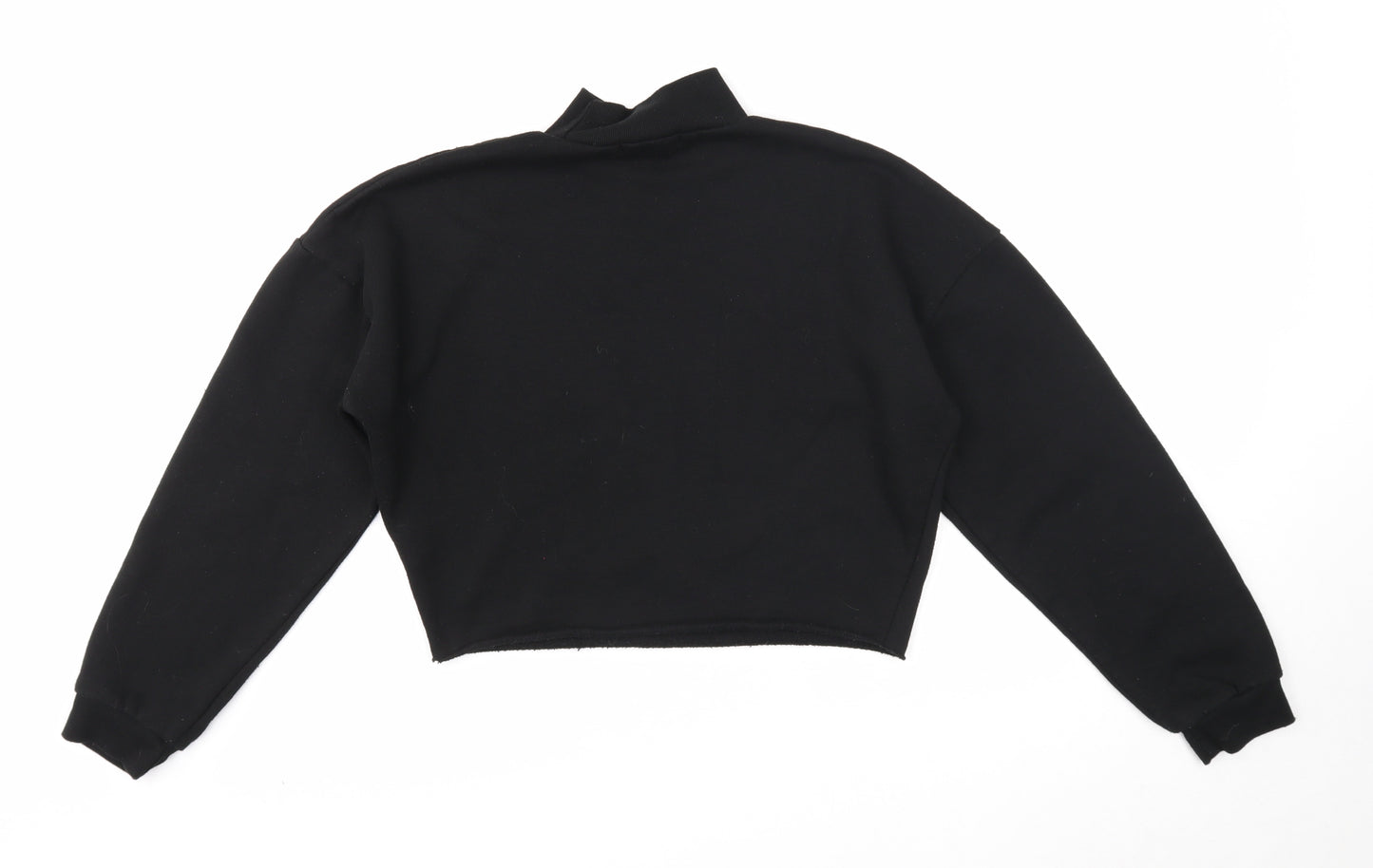Primark Womens Black Polyester Pullover Sweatshirt Size 4XL Pullover
