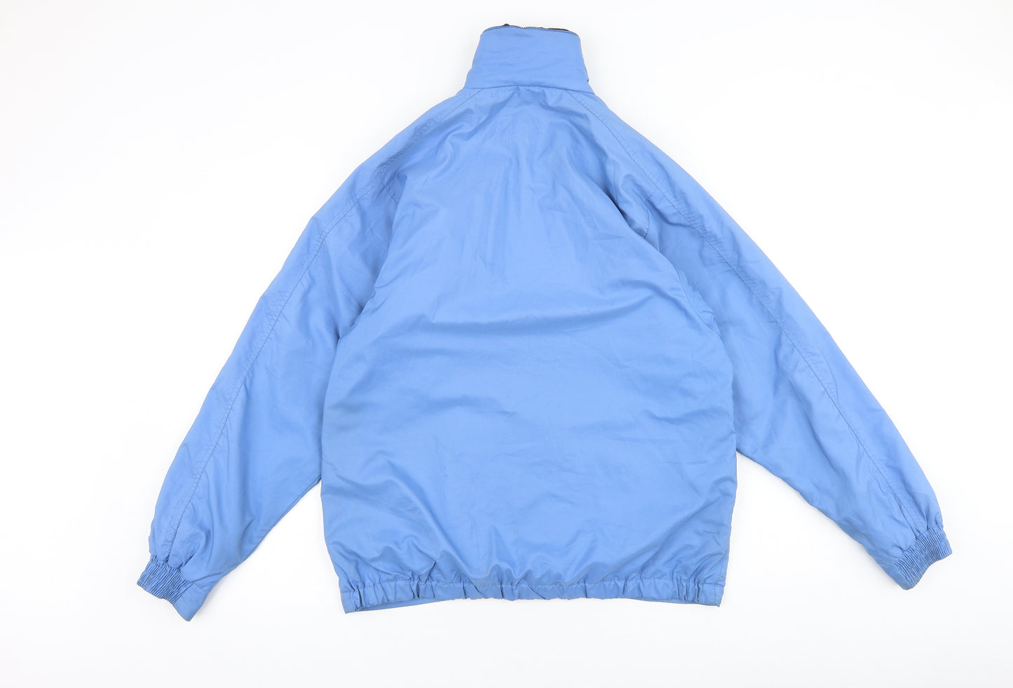 Proquip Womens Blue Jacket Coat Size 10 Zip