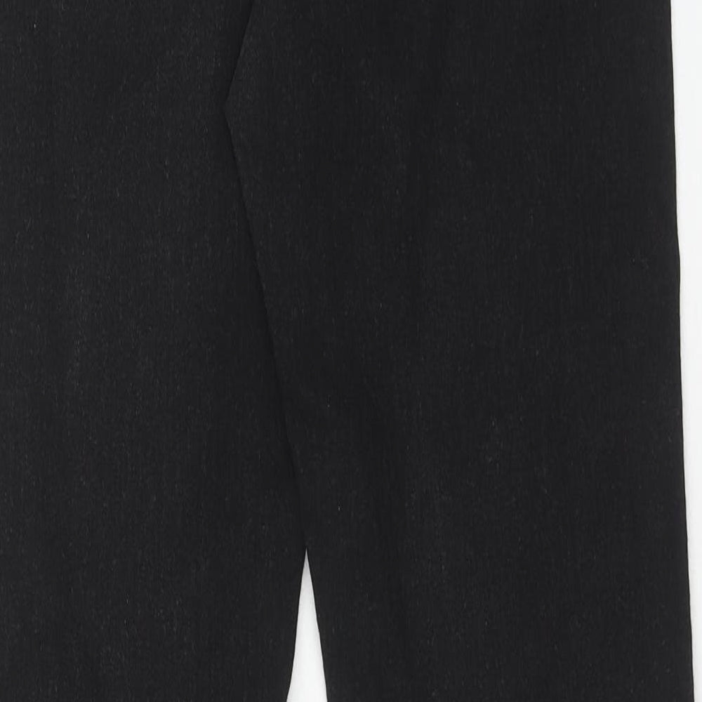 Waven Womens Blue Cotton Skinny Jeans Size 10 Regular Zip