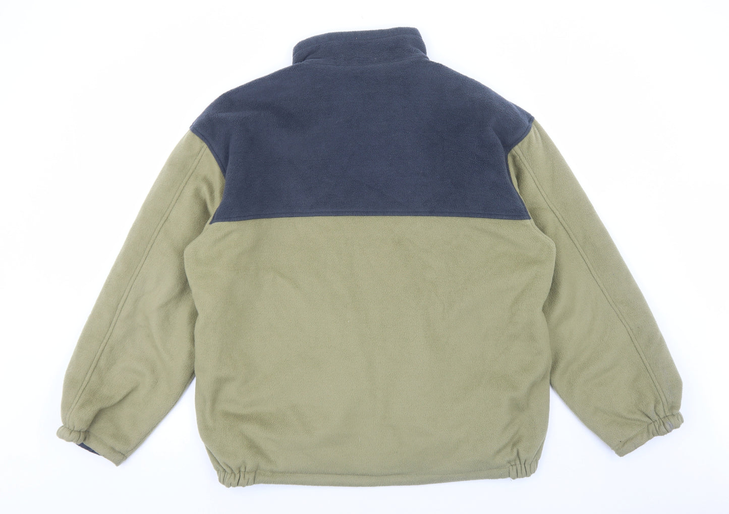 Haywire Mens Multicoloured Jacket Size L Zip