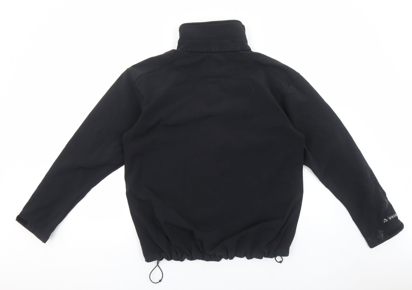 RAB Mens Black Jacket Size L Zip