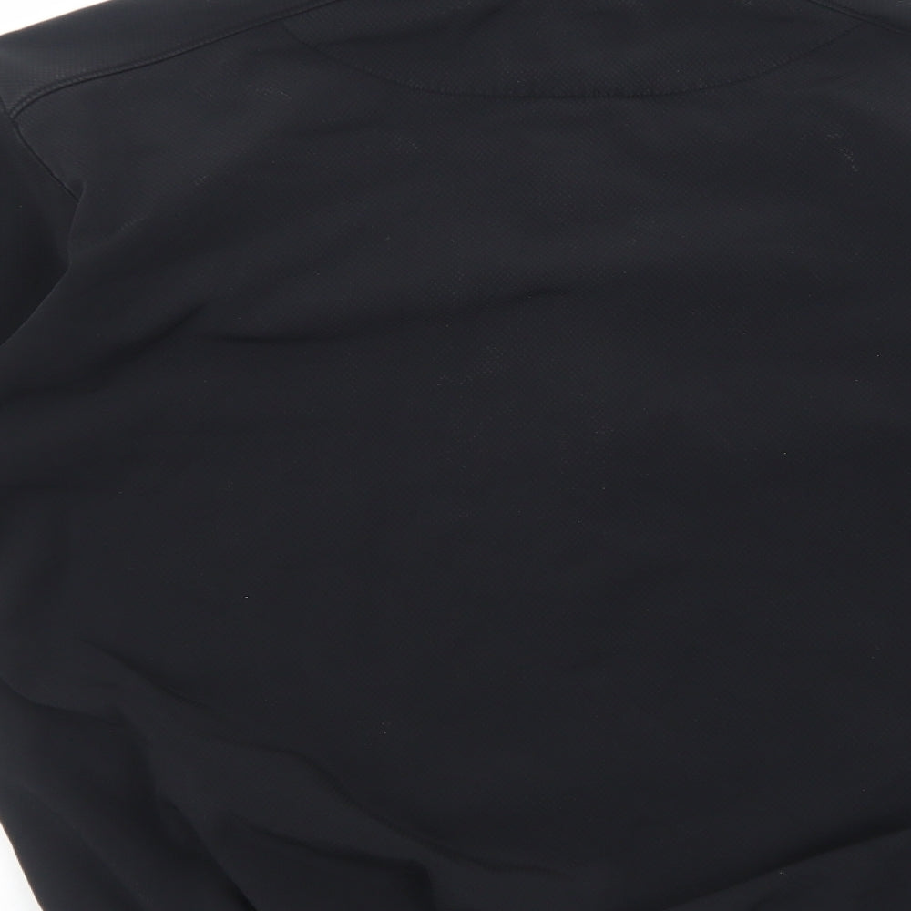 RAB Mens Black Jacket Size L Zip
