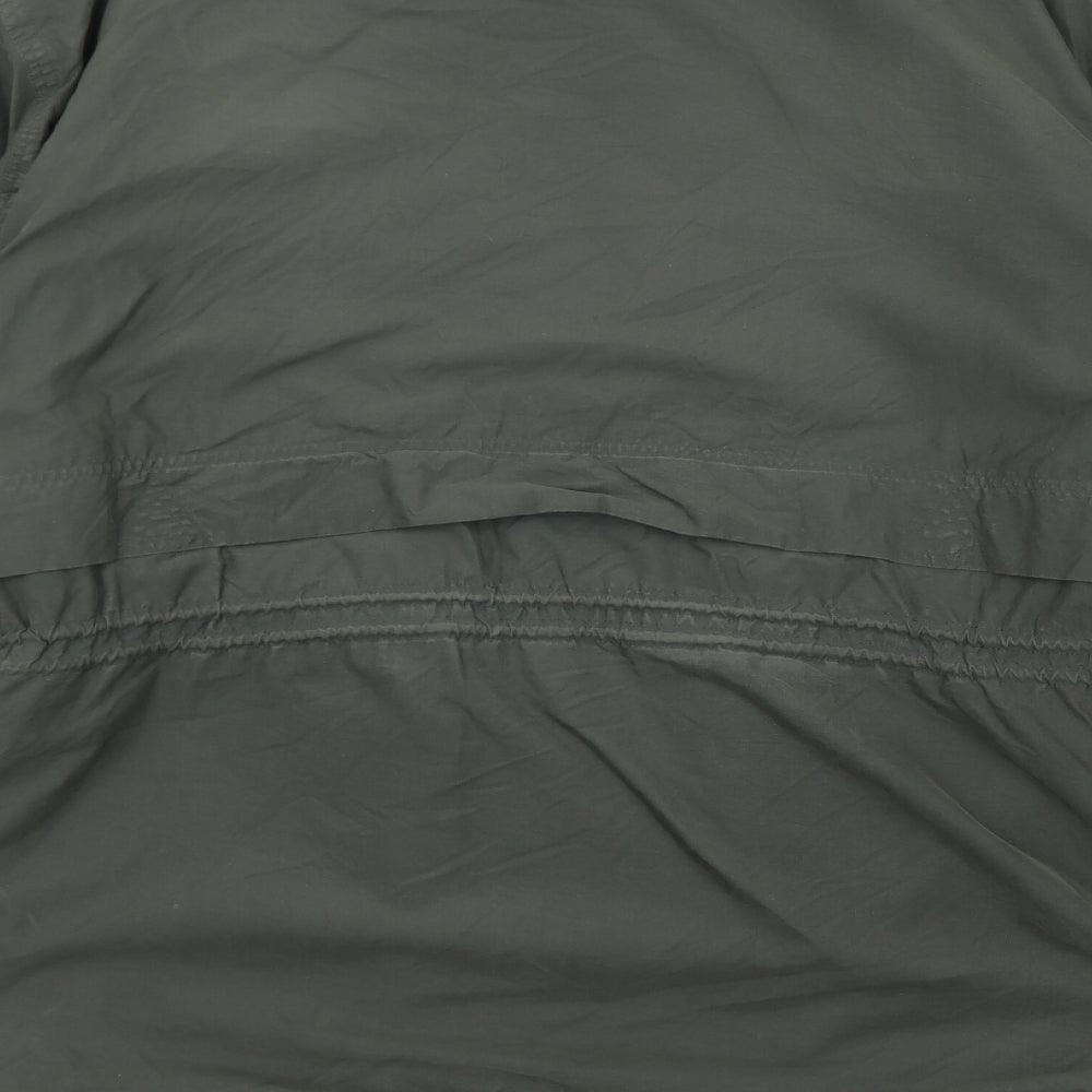 Jupiter Mens Green Jacket Size L Zip