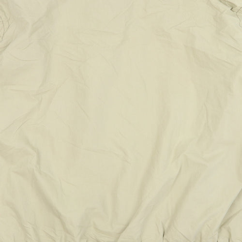 Boden Mens Beige Jacket Size L Zip