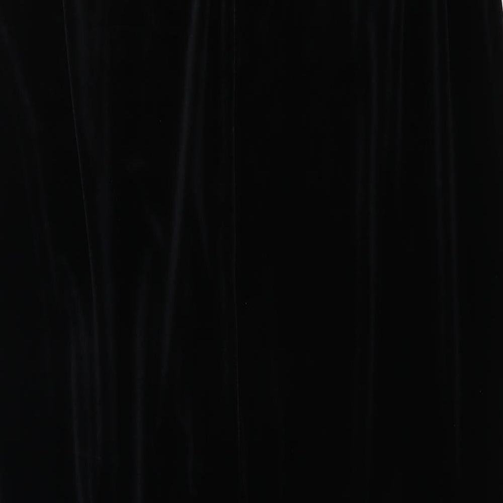 Ann Harvey Womens Black Polyester Straight & Pencil Skirt Size 16