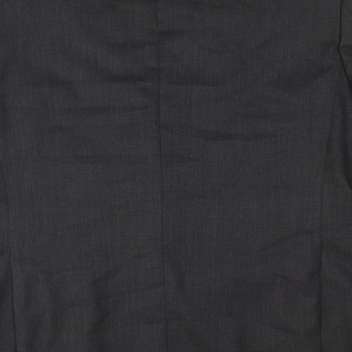 West Brook Mens Grey Wool Jacket Suit Jacket Size 44 Regular