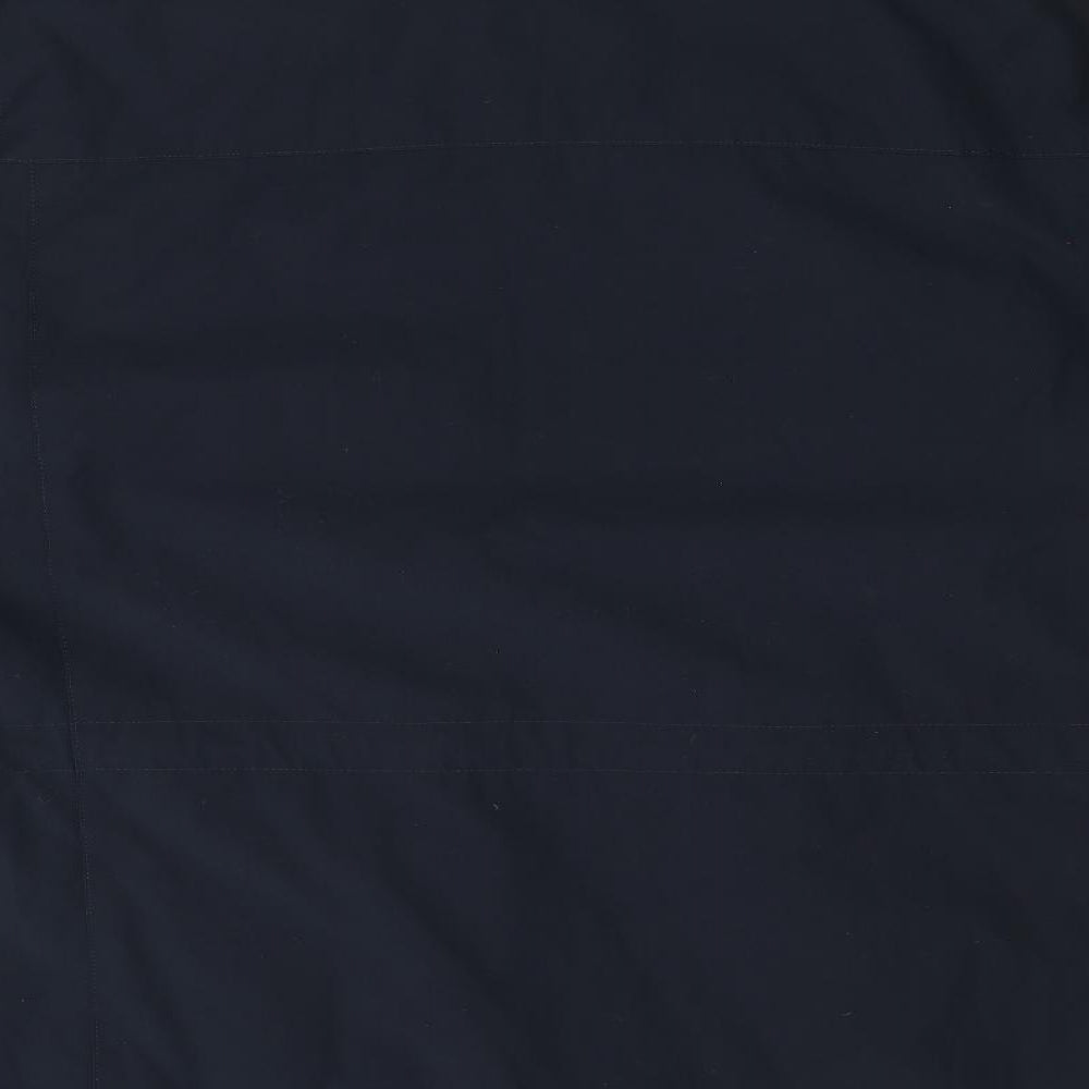 Marks and Spencer Mens Blue Jacket Size 3XL Zip