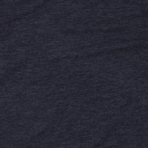 H&M Womens Blue Polyester Pullover Sweatshirt Size M Pullover