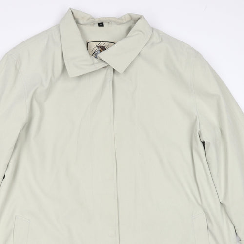 Your Seasons Womens Beige Jacket Size XL Button