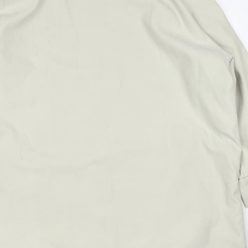 Your Seasons Womens Beige Jacket Size XL Button