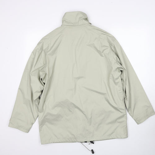 C&A Womens Grey Jacket Size 10 Zip