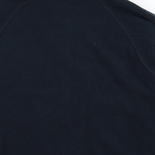 Regatta Mens Blue Jacket Size M Zip