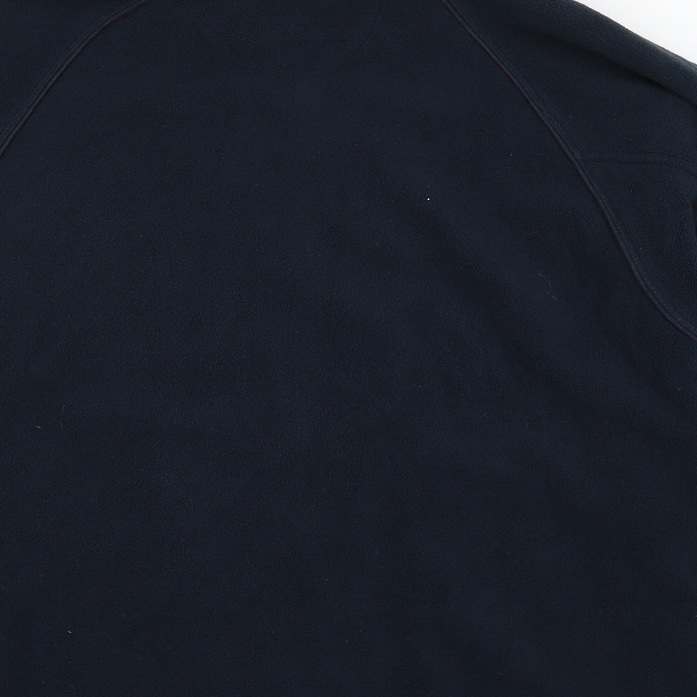 Regatta Mens Blue Jacket Size M Zip