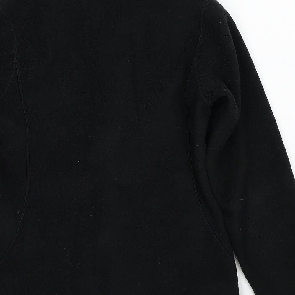 Berghaus Womens Black Jacket Size 10 Zip