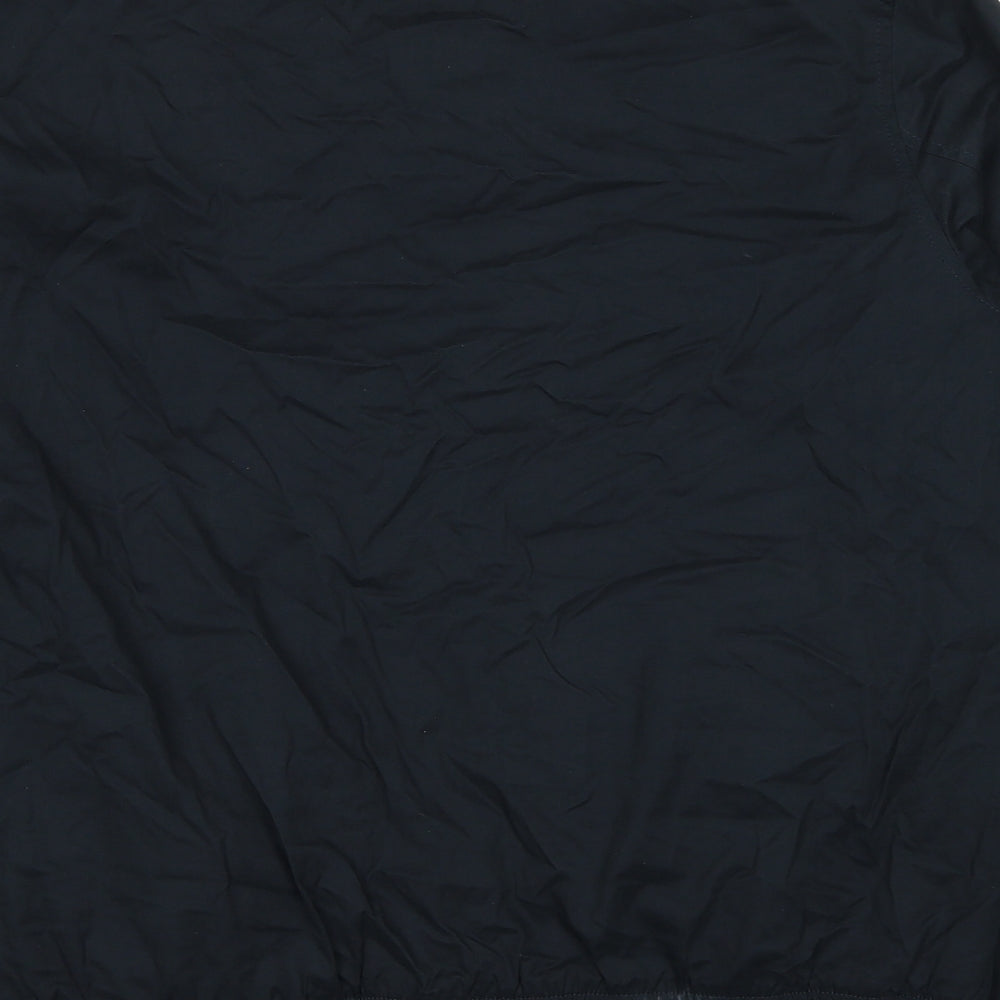 NEXT Mens Black Jacket Size XL Zip