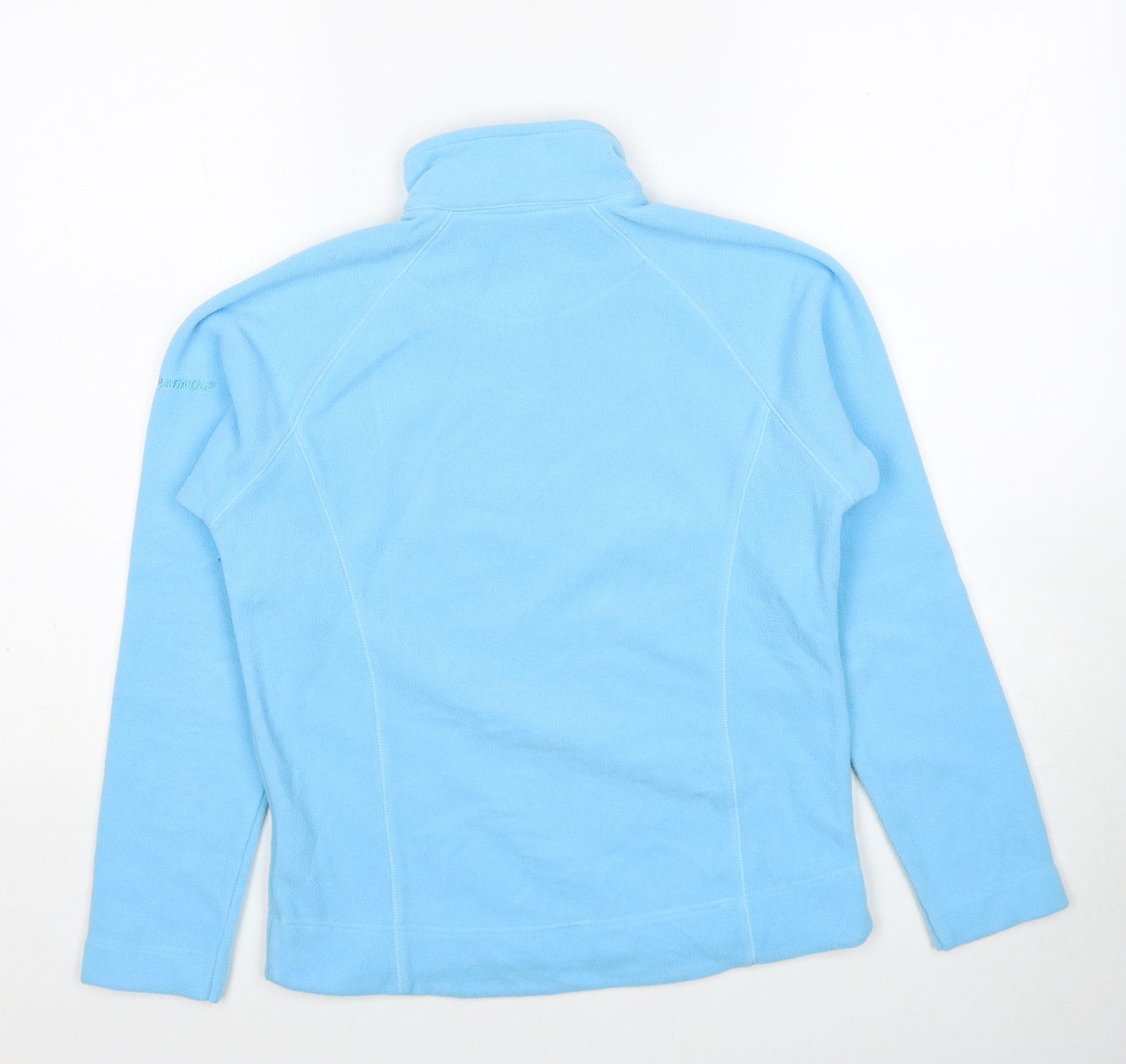 Campagnolo Womens Blue Polyester Pullover Sweatshirt Size 10 Pullover