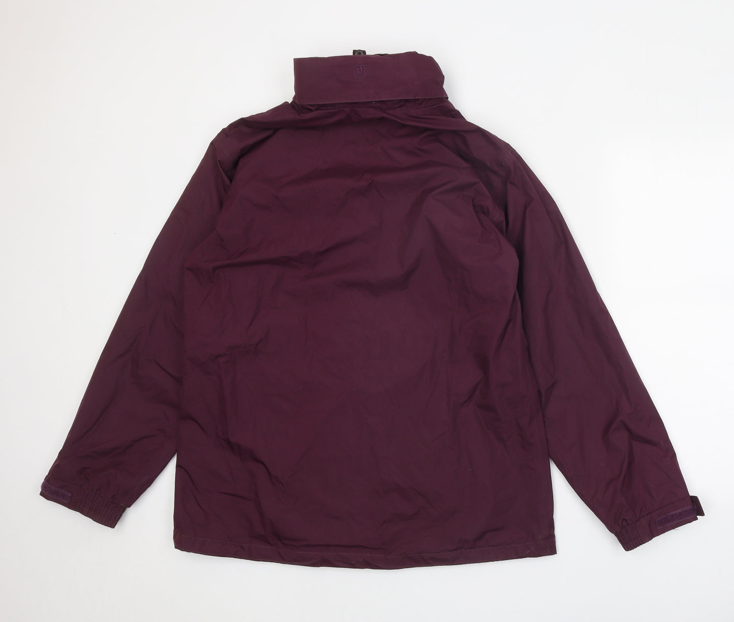 Hi Gear Womens Purple Jacket Size 14 Zip