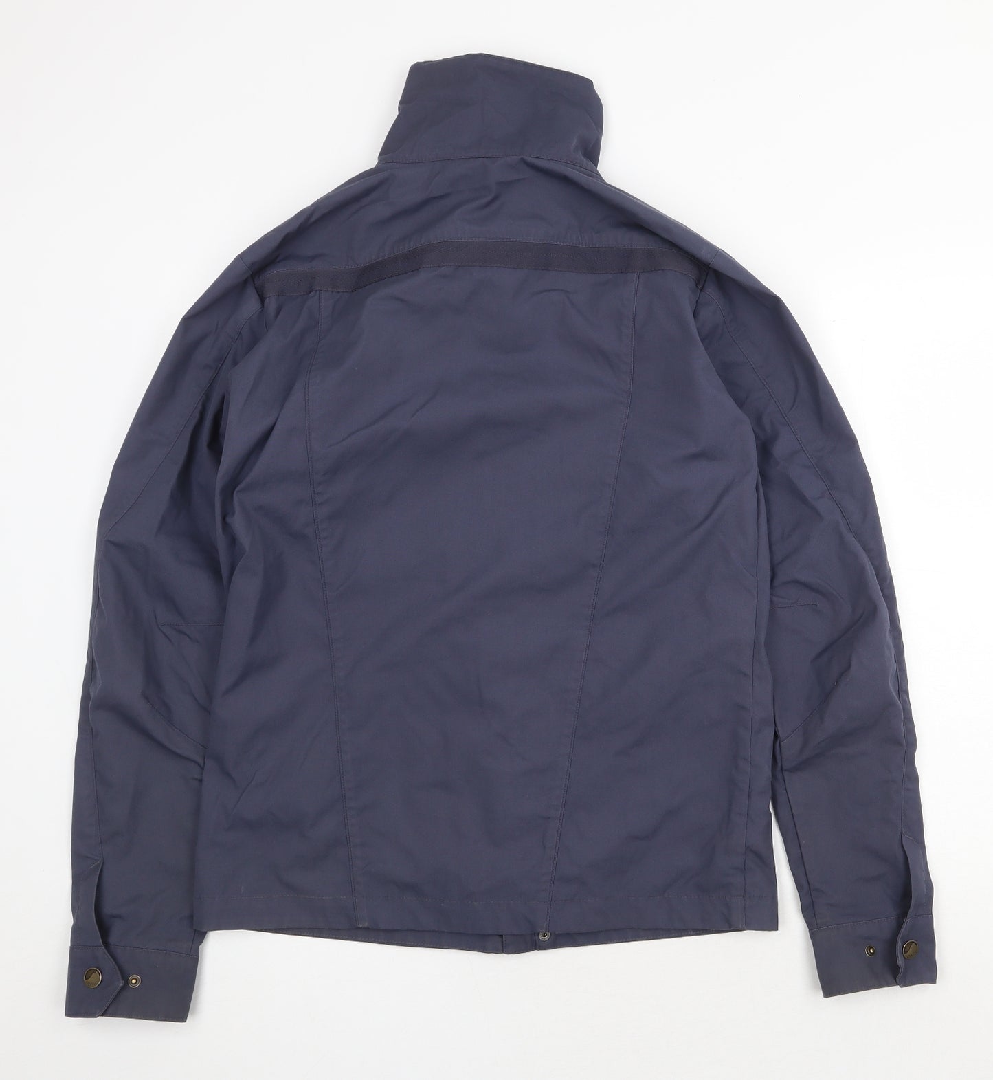 Bengans Womens Blue Jacket Size S Zip