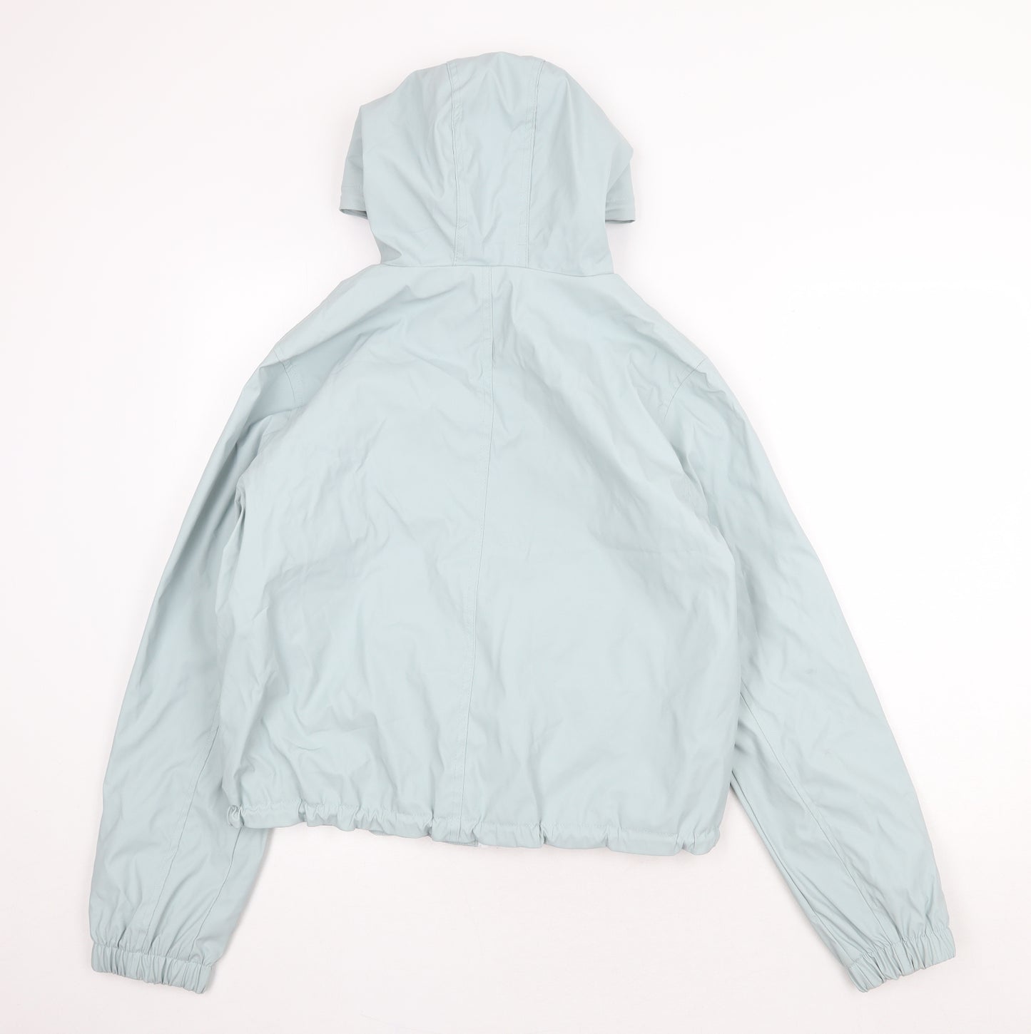 George Womens Grey Jacket Size M Zip
