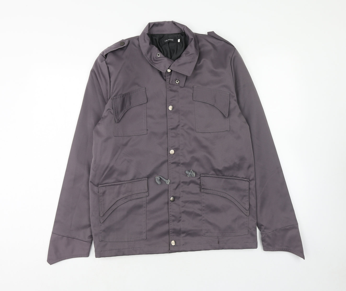 Van Shibutya Womens Purple Jacket Size L Zip
