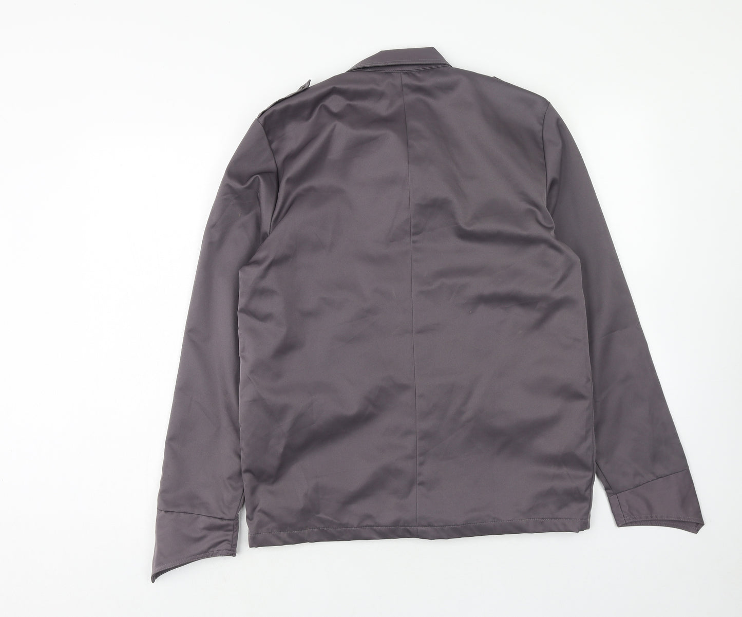 Van Shibutya Womens Purple Jacket Size L Zip